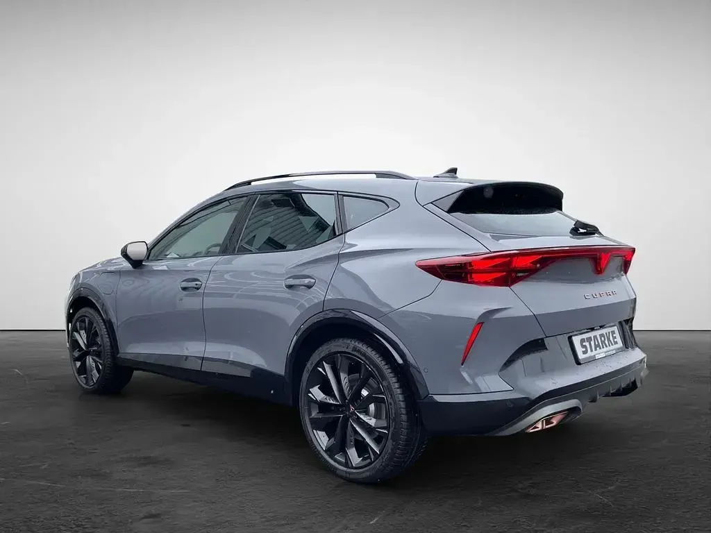 Gebraucht Cupra Formentor VZ 272 PS (200 kW) 2026 Grau SUV