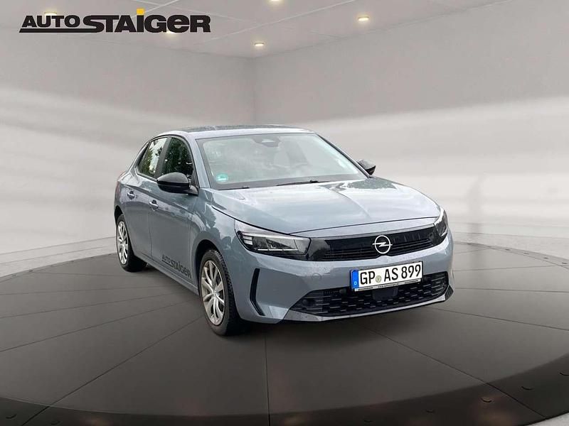 Gebraucht Opel Corsa Edition 101 PS (74 kW) 2025 /typ aussenverkleidung spiege Kleinwagen