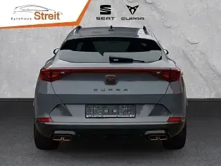 Usata Cupra Formentor VZ 245 CV (180 kW) 2022 Grigio SUV