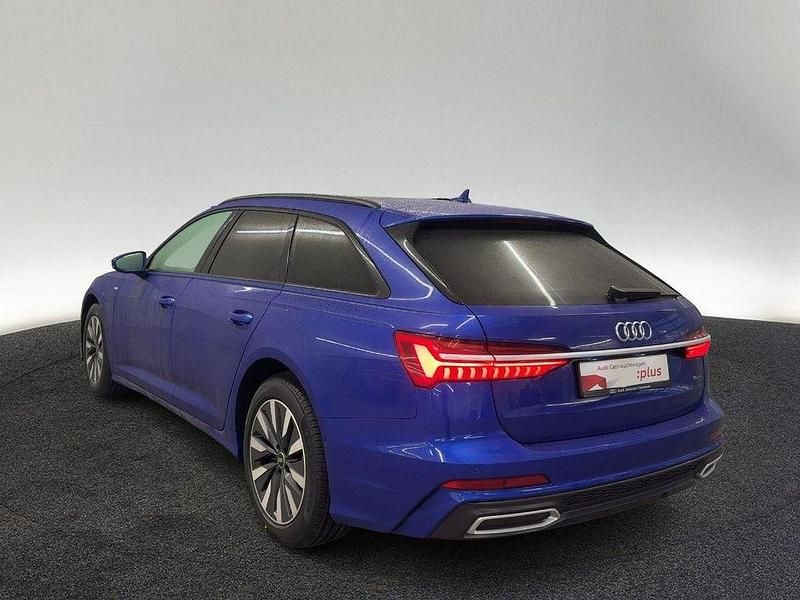 Gebraucht Audi A6 Ambiente 286 PS (210 kW) 2023 6i ultrablau metallic (metallic) Kombi