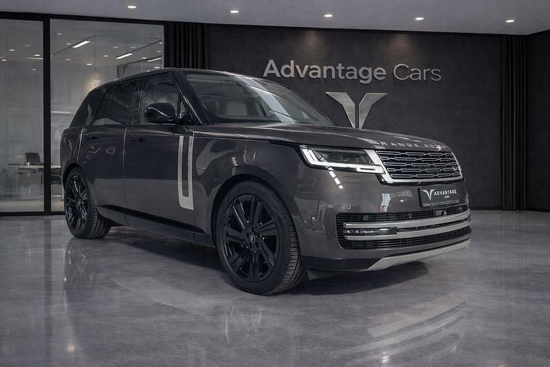 Gebraucht Land Rover Range Rover Autobiography 349 PS (256 kW) 2024 Grau SUV