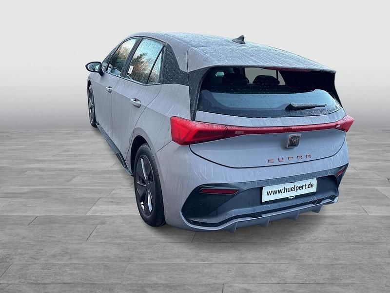 Gebraucht Cupra Born 169 kW (231 PS) 2022 Vaporgrau Kleinwagen