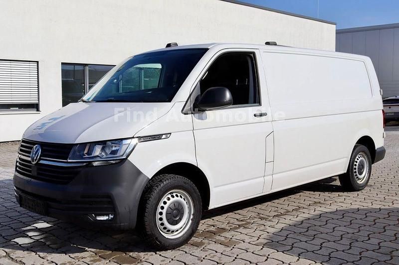 Gebraucht VW Transporter 150 PS (110 kW) 2020 Weiß Van