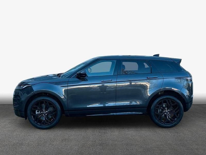 Gebraucht Land Rover Range Rover evoque SE Dynamic 204 PS (150 kW) 2023 Carpathian grey premium metall SUV