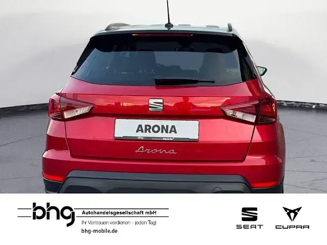 Neu Seat Arona 116 PS (85 kW) 2026 Rot SUV