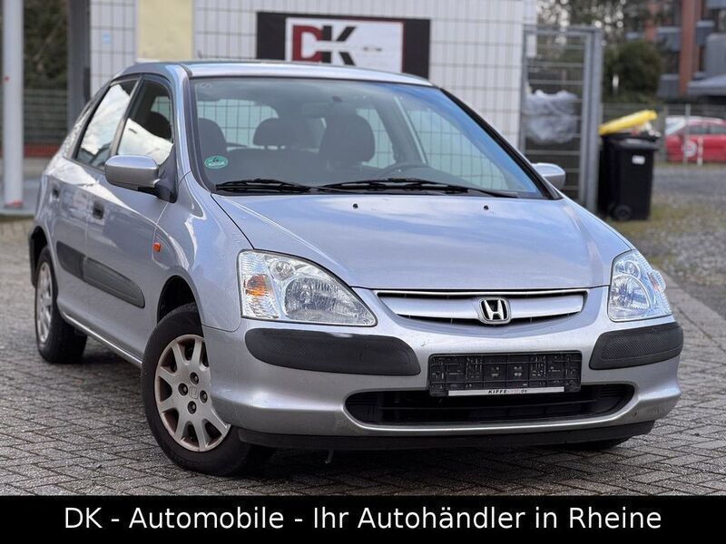 Gebraucht 2001 Honda Civic Limousine | 1.990 € (Fairer Preis) - Bild 1/4
