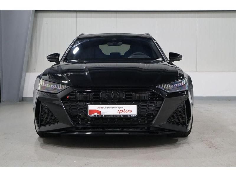 Gebraucht Audi RS6 Performance 630 PS (463 kW) 2025 Mythosschwarz metallic Kombi