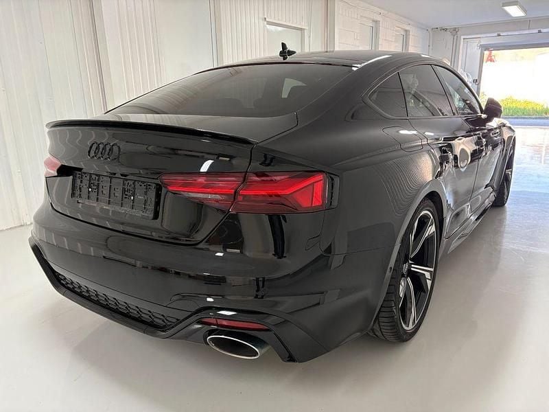 Gebraucht Audi RS5 Sportback Sport 450 PS (330 kW) 2023 Schwarz Limousine