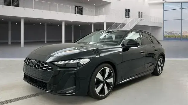 Używany Audi A5 S-line plus 204 KM (150 kW) 2025 Czarny Kombi