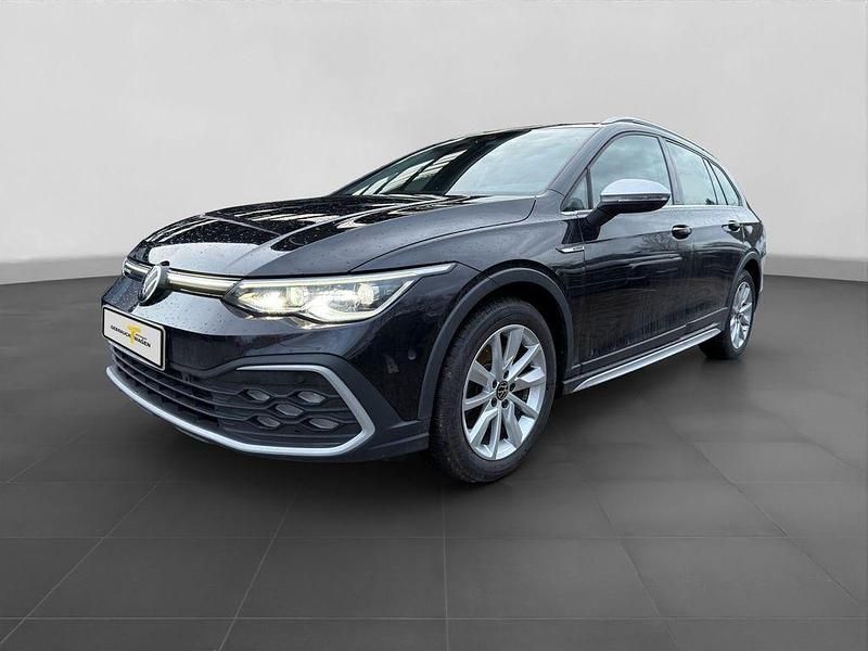 Gebraucht VW Golf Alltrack 200 PS (147 kW) 2022 Schwarz Kombi