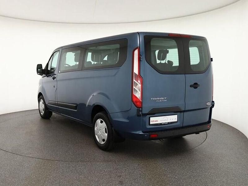 Gebraucht Ford Transit Custom 131 PS (96 kW) 2021 Blau Van / Kleinbus