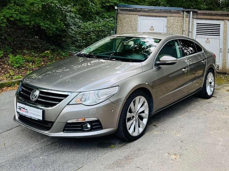 Bronze Gebraucht 2008 VW CC Basis Limousine | 6.950 € (Fairer Preis) - Bild 1/4
