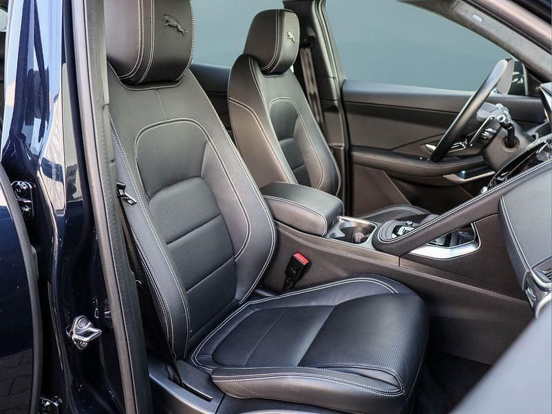 Gebraucht Jaguar E-Pace R-Dynamic 200 PS (147 kW) 2022 Blau SUV
