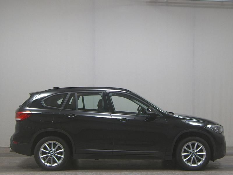Gebraucht BMW X1 Advantage 190 PS (139 kW) 2021 Schwarz SUV