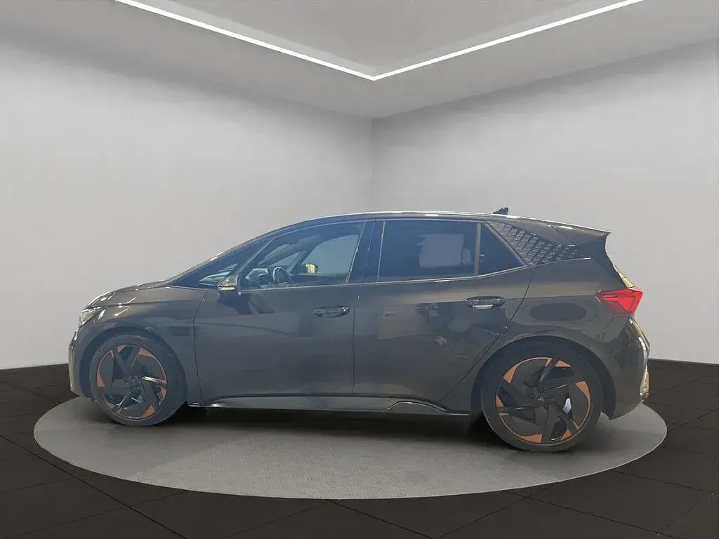 Gebraucht Cupra Born 150 kW (204 PS) 2022 Quasargrau Kleinwagen