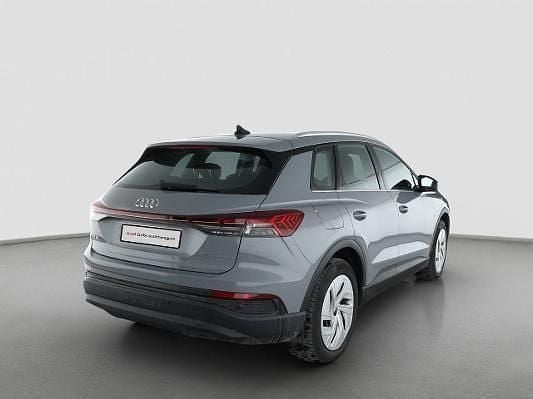 Gebraucht Audi Q4 e-tron Ambiente 210 kW (286 PS) 2025 Kieselgrau SUV