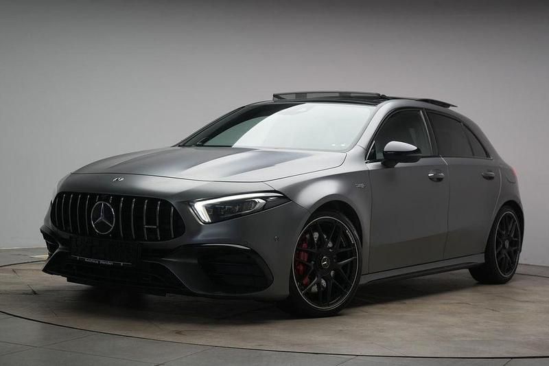 Gebraucht Mercedes A45 AMG AMG 421 PS (309 kW) 2022 Grau Limousine