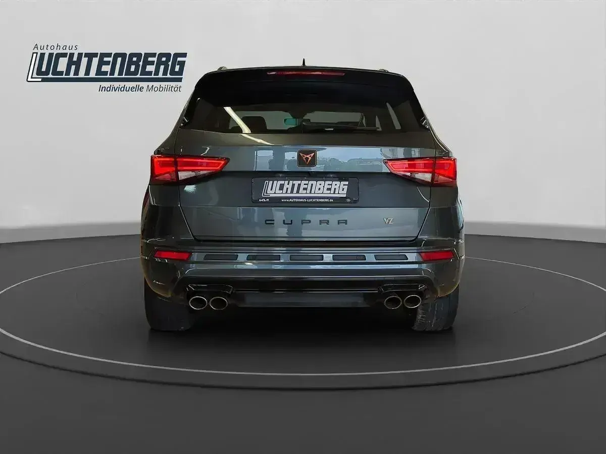 Usata Cupra Ateca 300 CV (220 kW) 2019 Grigio SUV
