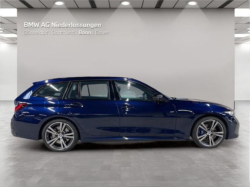 Używany BMW M340 Performance 340 KM (250 kW) 2023 Niebieski Sedan/Limuzyna