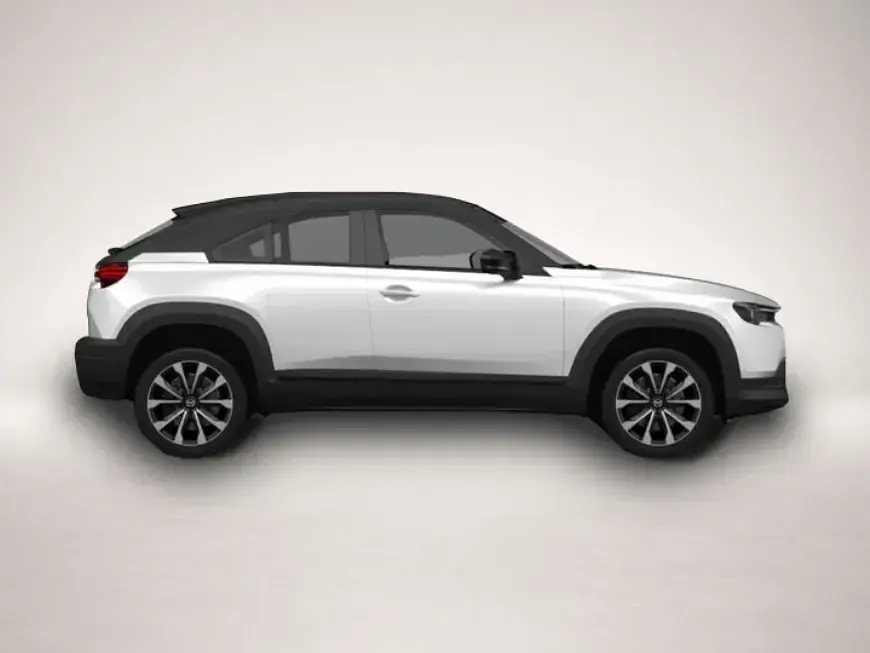Gebraucht Mazda MX30 106 kW (145 PS) 2022 Weiß SUV