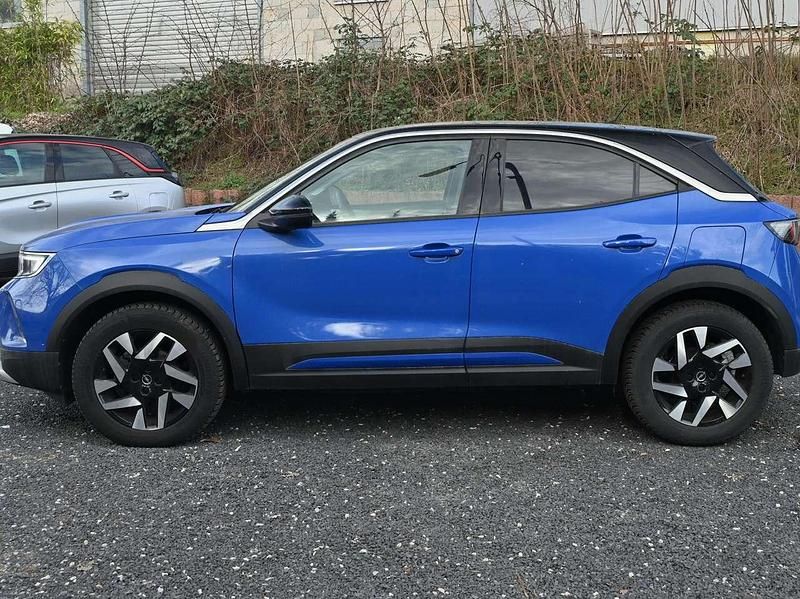 Gebraucht Opel Mokka Elegance 131 PS (96 kW) 2022 Voltaic blue SUV