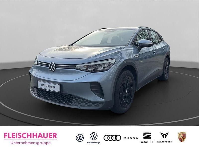 Gebraucht VW ID.4 Pro Performance 150 kW (204 PS) 2022 Blau SUV