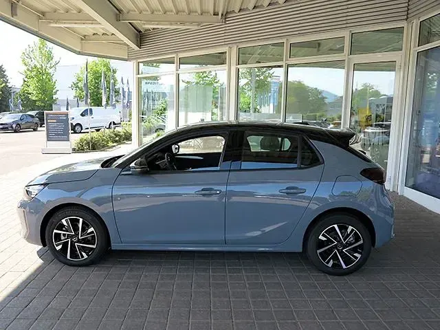 Gebraucht Opel Corsa 101 PS (74 kW) 2024 Grau Limousine
