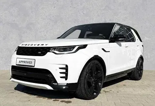 Gebraucht Land Rover Discovery HSE Dynamic 300 PS (220 kW) 2024 Weiß (fuji white) SUV