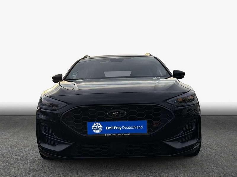 Gebraucht Ford Focus ST 280 PS (205 kW) 2025 Agate black metallic Kombi