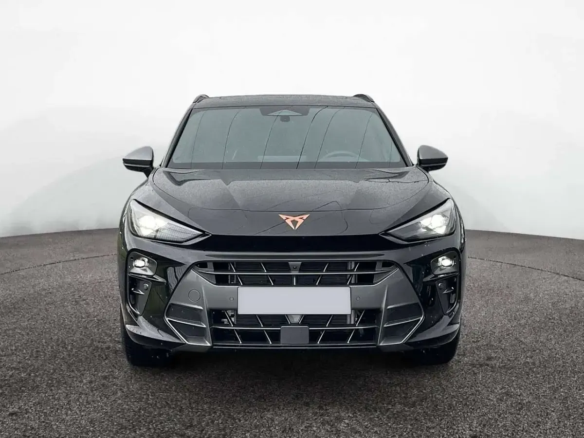 Second-hand Cupra Terramar 204 CP (150 kW) 2026 Negru SUV