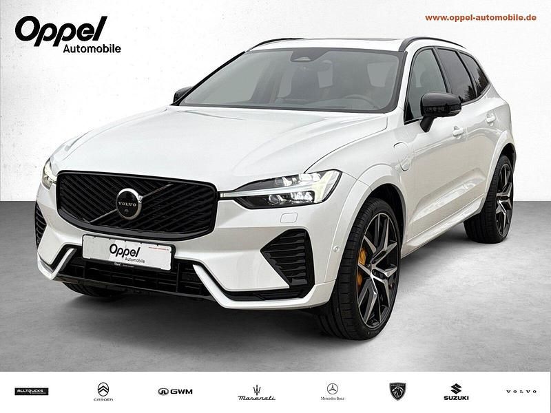 Crystal white / metallic Neu 2025 Volvo XC60 SUV | 80.990 € - Bild 1/3
