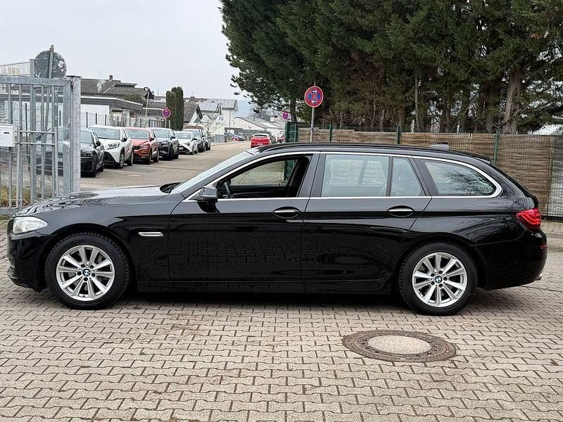 Gebraucht BMW 530 Performance 258 PS (189 kW) 2016 Schwarz Limousine