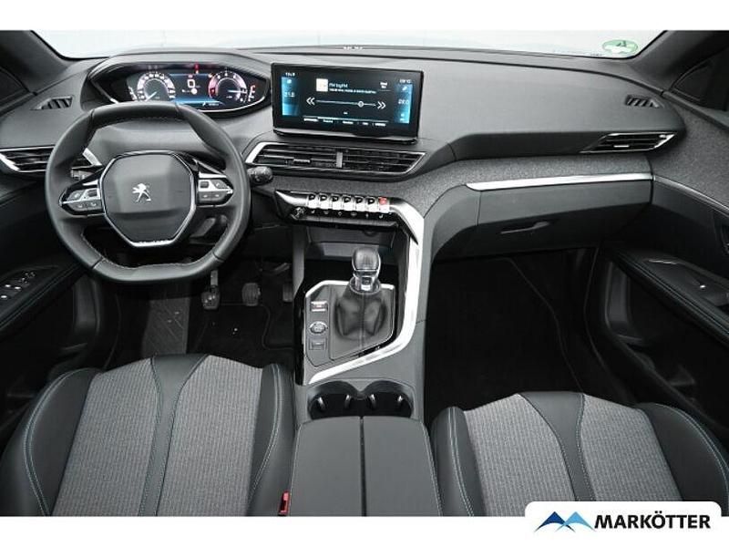 Gebraucht Peugeot 3008 Allure 131 PS (96 kW) 2024 Blau SUV