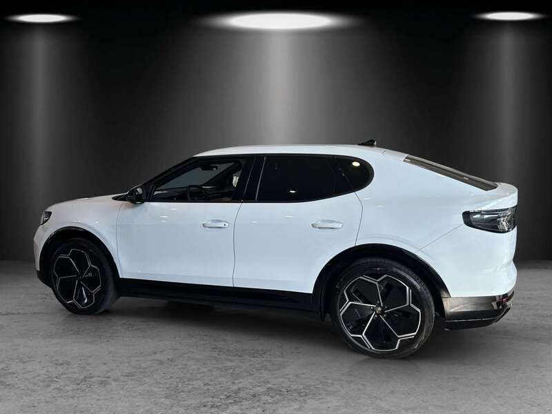 Neu Ford Capri 210 kW (286 PS) 2025 Weiß SUV