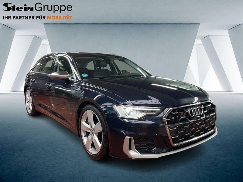 Gebraucht Audi S6 Sport 344 PS (253 kW) 2024 Blau Kombi