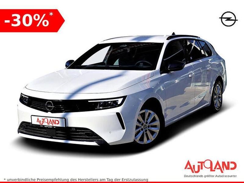 Silber Neu 2025 Opel Astra Kombi | 25.490 € (Superpreis) - Bild 1/4