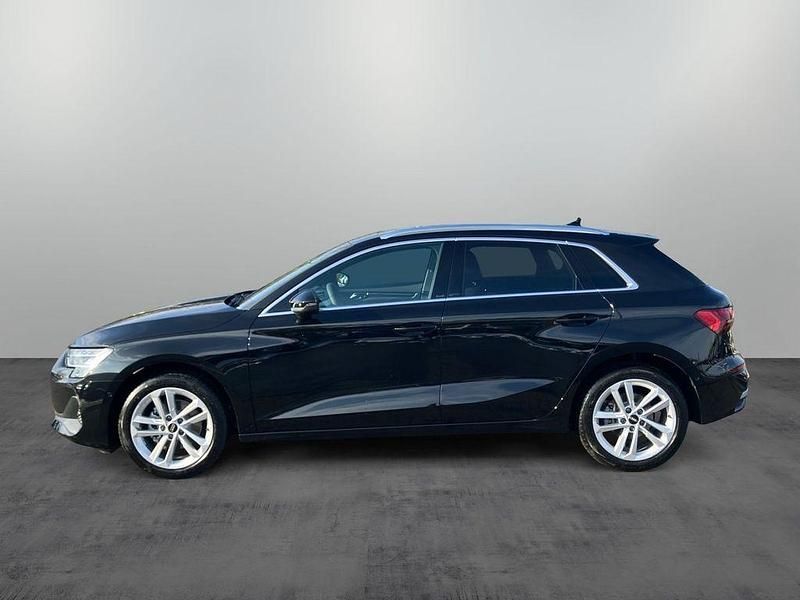 Neu Audi A3 150 PS (110 kW) 2026 Mythosschwarz metallic Limousine