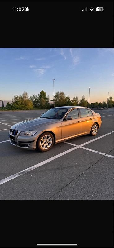 Używany BMW 325 218 KM (160 kW) 2010 Andere farben Sedan/Limuzyna