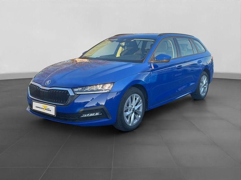 Gebraucht Skoda Octavia Ambition 204 PS (150 kW) 2023 Energyblau Kombi