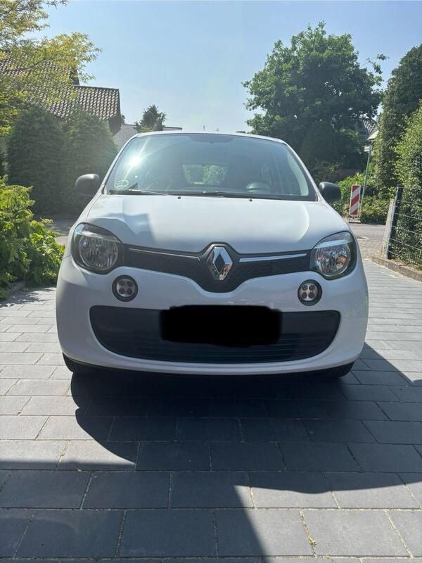 Weiß Gebraucht 2019 Renault Twingo Life Kleinwagen | 7.900 € (Guter Preis) - Bild 1/4