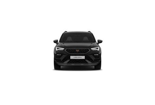 Neu Cupra Ateca 150 PS (110 kW) 2026 Schwarz SUV