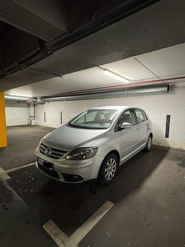 Silber Gebraucht 2005 VW Golf Plus Van / Kleinbus | 2.200 € (Guter Preis) - Bild 1/4