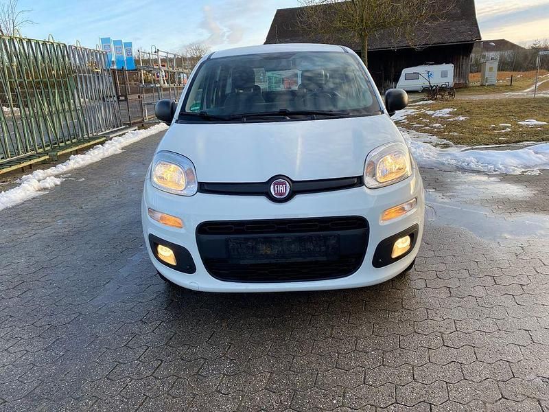 Gebraucht Fiat Panda Easy 69 PS (50 kW) 2020 Weiß Kleinwagen