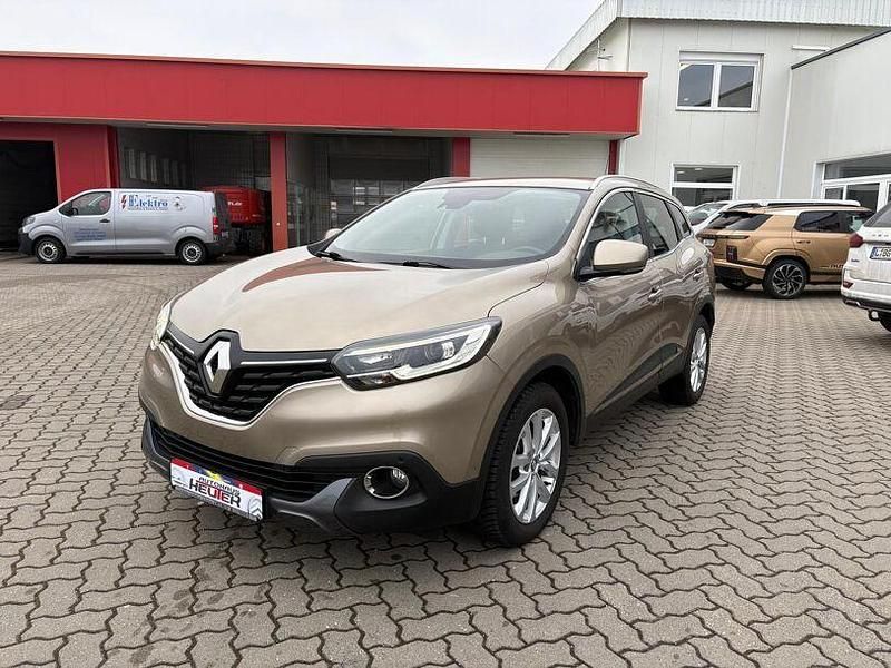 Gebraucht Renault Kadjar 131 PS (96 kW) 2016 Beige dune SUV