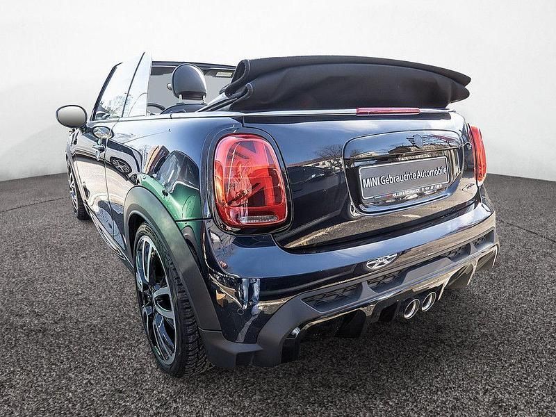 Gebraucht Mini John Cooper Works Cabriolet 231 PS (169 kW) 2024 Schwarz Cabrio