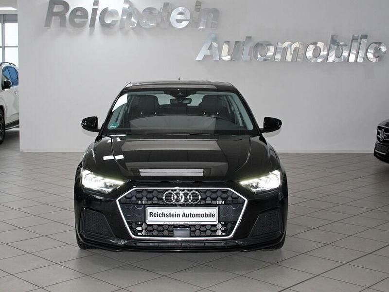 Gebraucht Audi A1 Sportback Advanced 150 PS (110 kW) 2022 Schwarz Kleinwagen