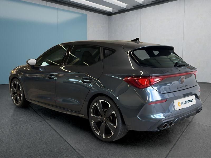 Second-hand Cupra Leon 300 CP (220 kW) 2022 Gri Hatchback
