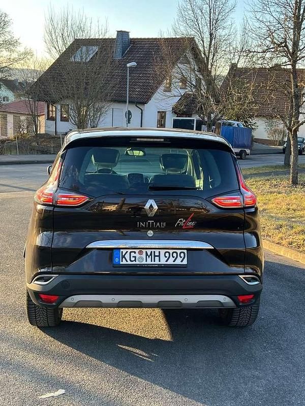 Gebraucht Renault Espace Initiale Paris 160 PS (117 kW) 2016 Kombi