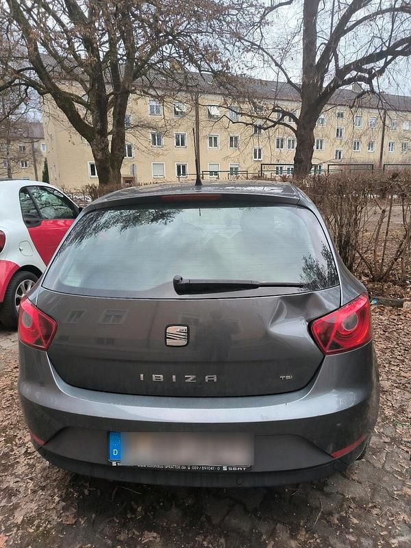 Gebraucht Seat Ibiza 105 PS (77 kW) 2013 Kleinwagen