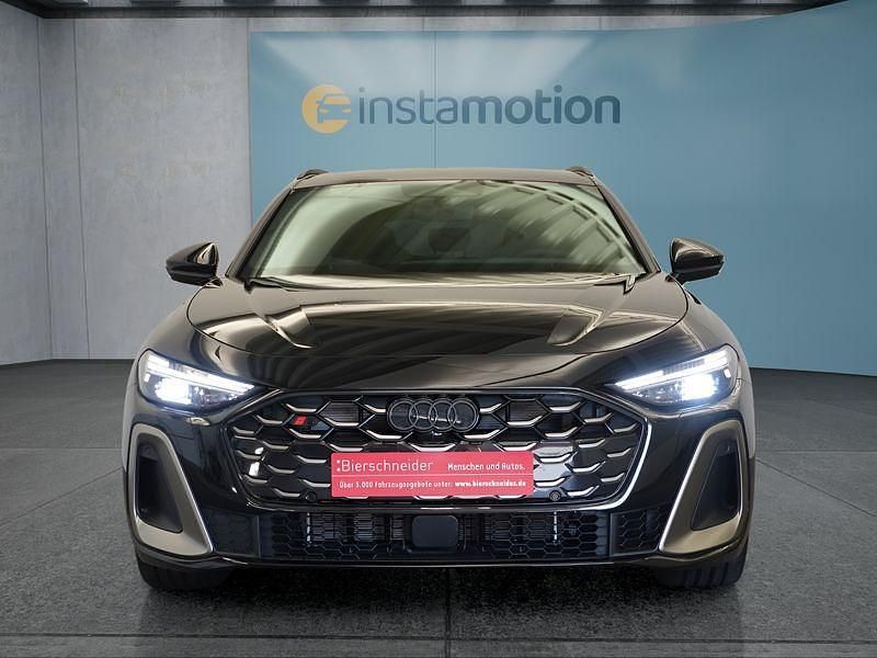Neu Audi S5 Business 367 PS (269 kW) 2025 Schwarz Kombi